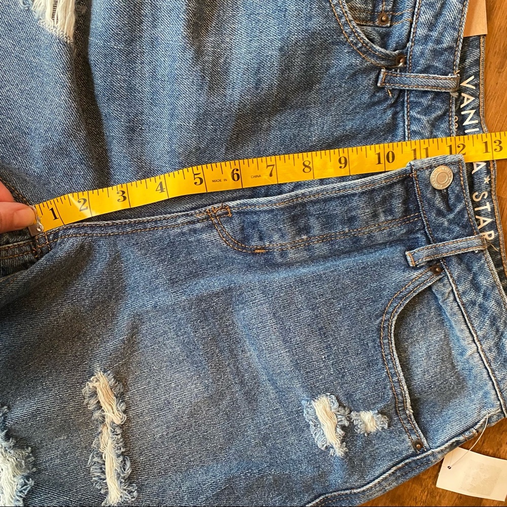 VANILLA STAR 90’s Boyfriend Jeans - Picture 10 of 11